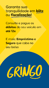 Gringo: Multas, CRLV, IPVA e+