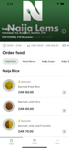 Naija Lems Screen 2