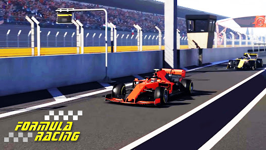 Formula Racing Game Car Race  screenshots 6