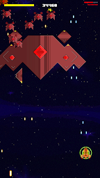 8-Bit Galaxy Defender