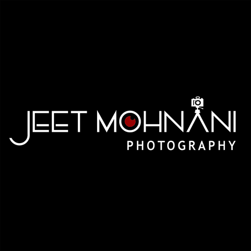Jeet Mohnani Photography logo