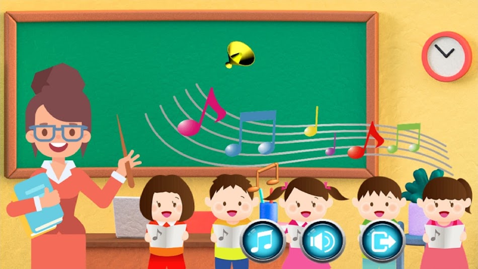 #7. 英文字母小學堂：學習26個英文字母的發音和筆畫順序。 (Android) 来自: Happy Academy