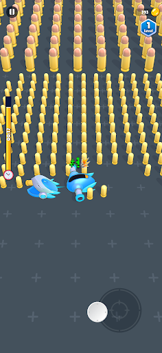 Android application Destroyer Snake screenshort