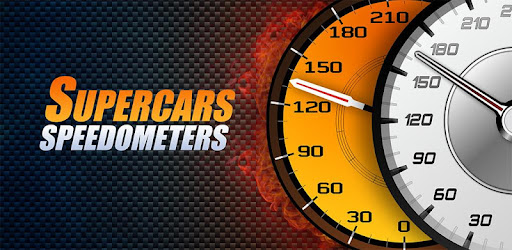 Speedometers & Sounds of Supercars cover