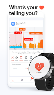 Modded Cardiogram  Heart Rate Monitor Apk New 2022 3