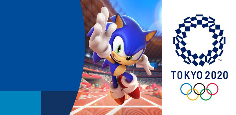 SONIC AT THE OLYMPIC GAMES – TOKYO2020