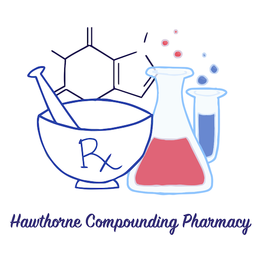Hawthorne Compounding Pharmacy logo