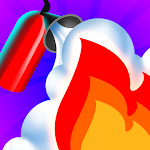 Cover Image of ダウンロード Fire idle: Firefighter games 3.0.3 APK
