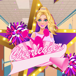 「Cheerleader Game」圖示圖片