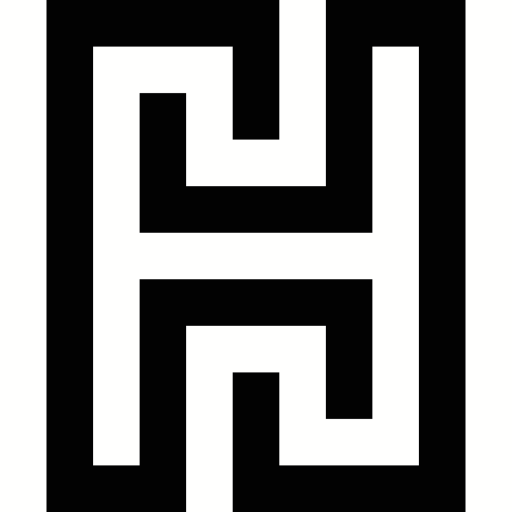 HUSTLE DMV logo