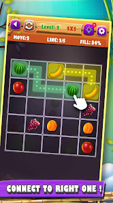 Match Fruit Puzzle Game  screenshots 1