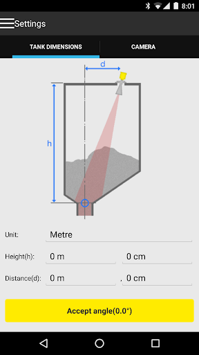 VEGA Tools Screen 2