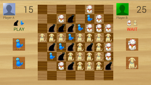 Reversi Pets screenshot