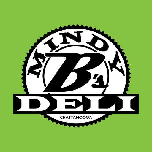 Mindy Bs Deli logo