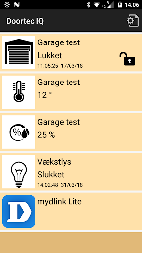 Doortec EyeQ Screen 2