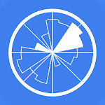Cover Image of ดาวน์โหลด Windy.app - คลื่นและกระแสน้ำ 8.7.3 APK