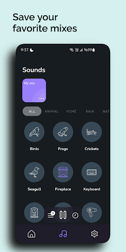 Just Relax - Meditate & Sleep Screen 3