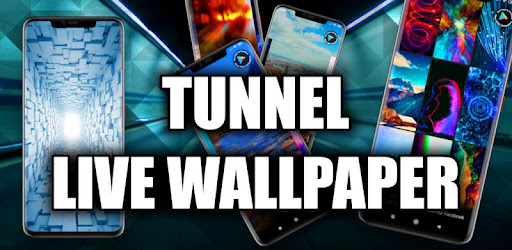 Tunnel Wallpaper Live HD/3D/4K