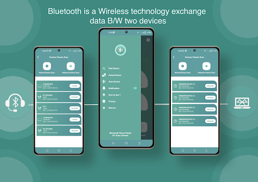 Bluetooth Auto Connect 4