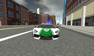 Police Simulator Chicago : Und - Screenshot 1
