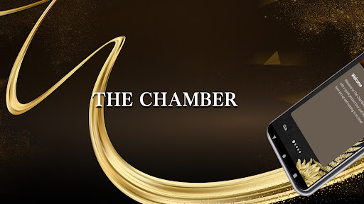 Android application The Chamber screenshort