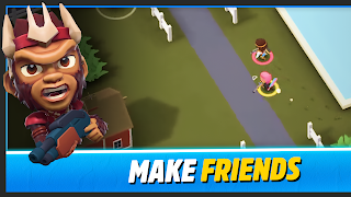 Blast Royale - Screenshot 3