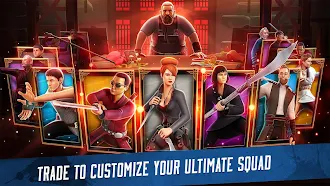 Game screenshot Badlands: Champions apk download