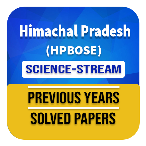 HPBOSE Class 12 Science - 10 Y logo