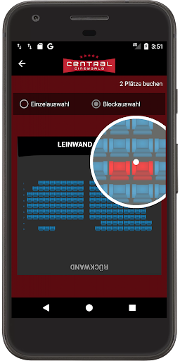 Central Cineworld Diepholz