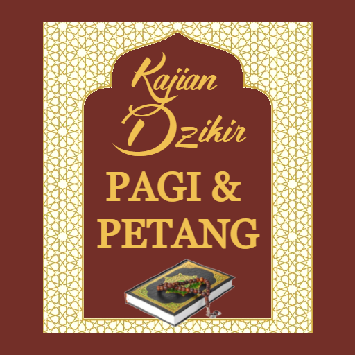 Kajian Dzikir Pagi Petang logo