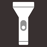 Simple flashlight icon