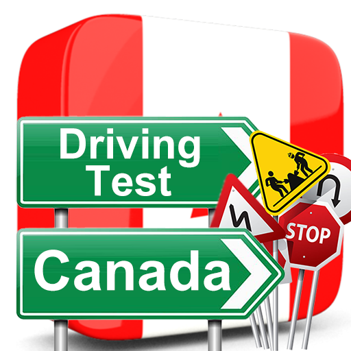 Driving License Test In Canada logo