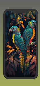 4K Birds HD Wallpaper Offline