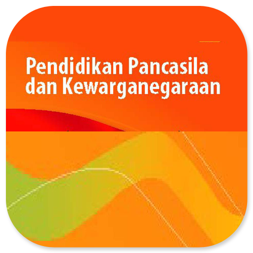 Buku PPKn SMA Kelas 12 K13 logo