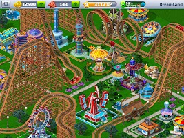 RollerCoaster Tycoon® 4 Mobile