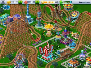 Rollercoaster Tycoon 4 Mobile Apps On Google Play - remove ride theme park tycoon roblox