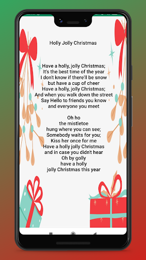 Christmas Carols Lyrics 2021