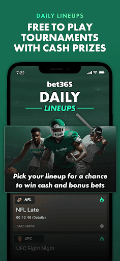 bet365 - Sportsbook & Casino screenshot 5