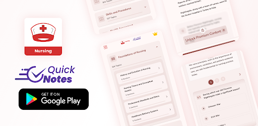 Nursing Android App