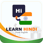 Cover Image of Download Learn Hindi From English 1.6 APK