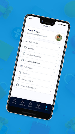 SILVER CHARIOT SHOPPING APP