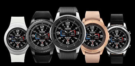 Messa Watch Face BN86 Military
