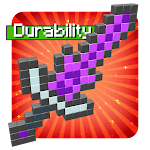 Cover Image of Unduh Durability Viewer Mod for MCPE  APK