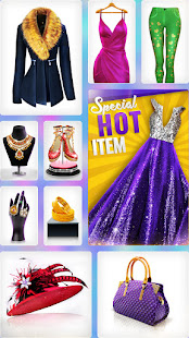 Fashion Games: Dress up Styles  Screenshots 10