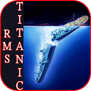 RMS Titanic. Titanic sinking