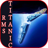 РМС Титаник. Титаник тонет