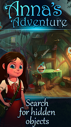 Anna’s Adventure Hidden Object