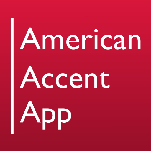 American Accent App 1.3 Icon
