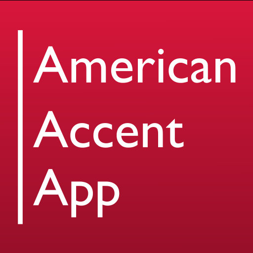 American Accent App logo