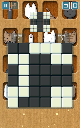 Android application Copy kat screenshort
